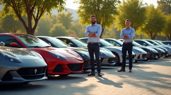 Acheter un véhicule d'occasion : guide complet pour bien choisir