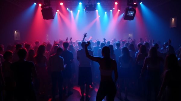 Danser toute la nuit à la meilleure boite de nuit à Valenciennes