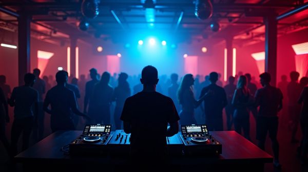 Danser toute la nuit à la meilleure boite de nuit à Valenciennes