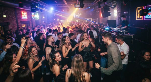 Découvrez les meilleures boîtes de nuit à Valenciennes pour danser