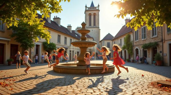 Où s'amuser avec les enfants à Rocroi ?