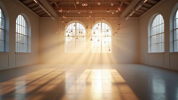 Scénographie événementielle : penser un lieu comme une expérience