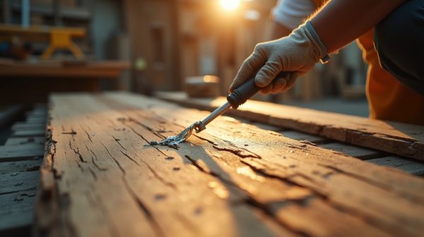 Tout ce que vous devez savoir sur le traitement du bois