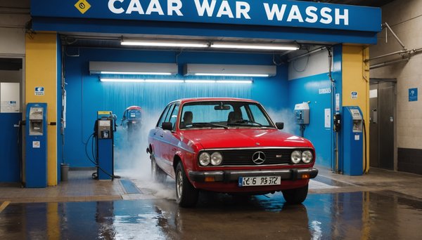 Lavage auto à amiens : un service haut de gamme chez vous