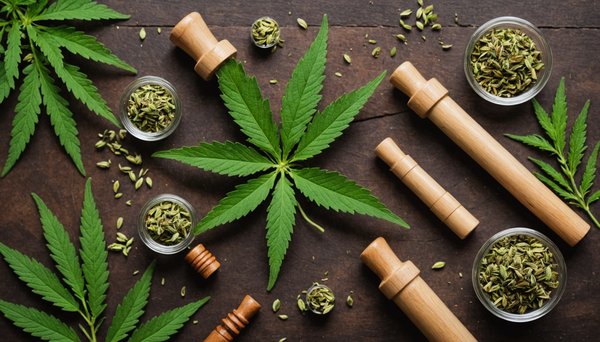 Découvrez les meilleures alternatives naturelles au cbd