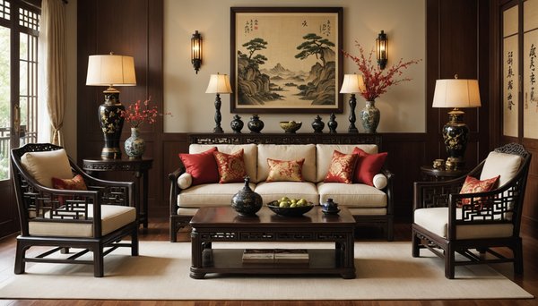 L'art du meuble chinois : une touche d'authenticité chez vous