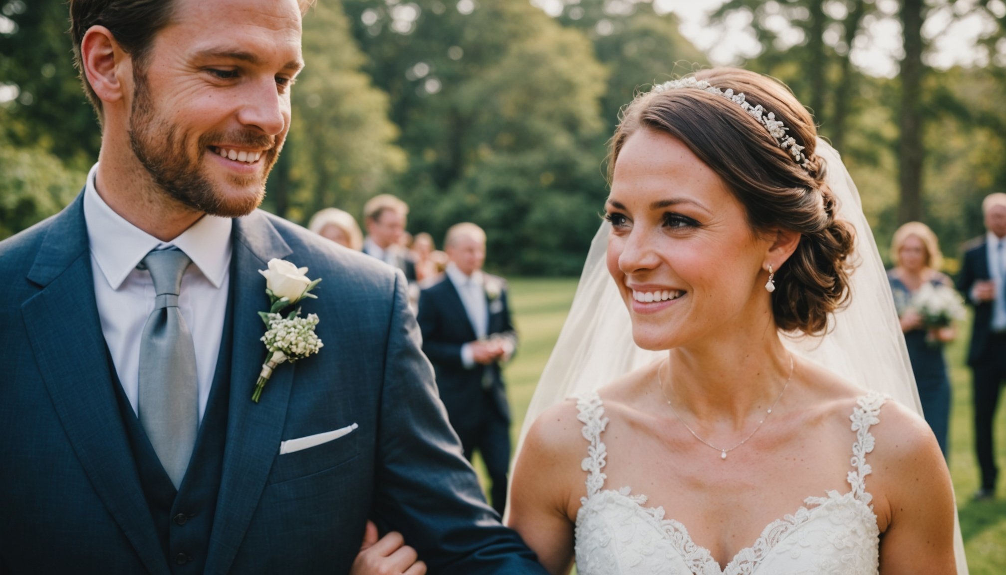 Vos questions sur la photographie de mariage moderne